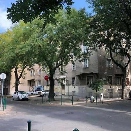 דירות Kincsem Budapest Apartman מראה חיצוני תמונה