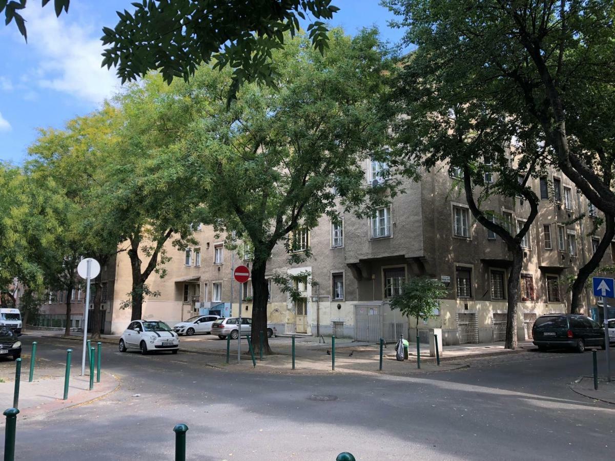 דירות Kincsem Budapest Apartman מראה חיצוני תמונה