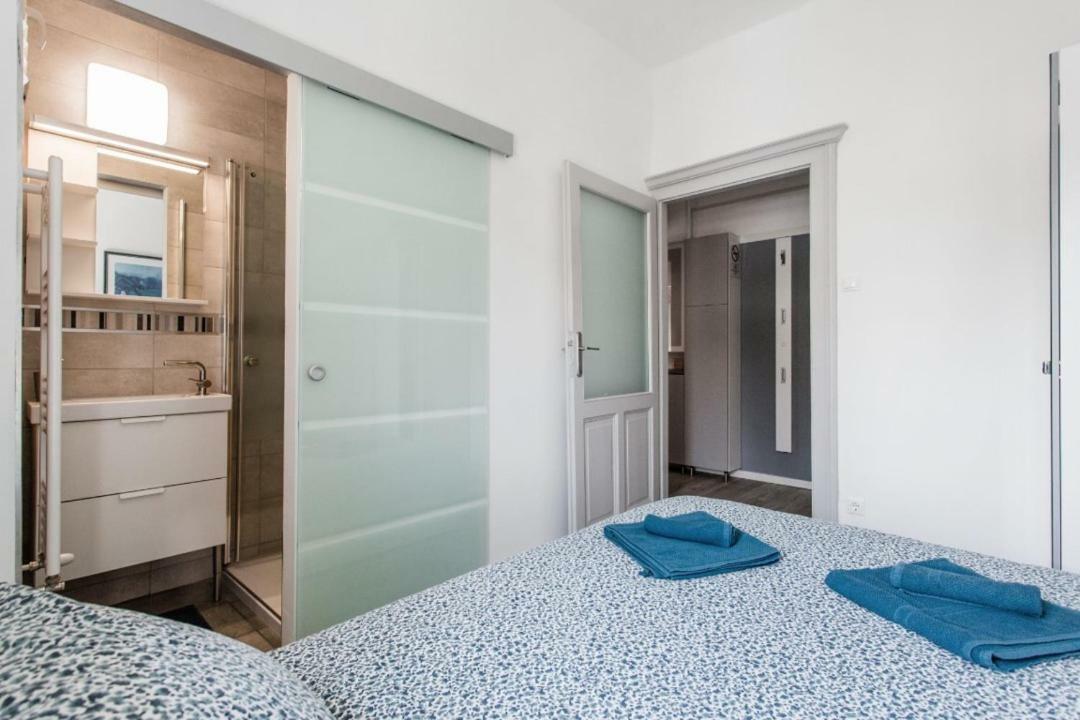 דירות Kincsem Budapest Apartman מראה חיצוני תמונה