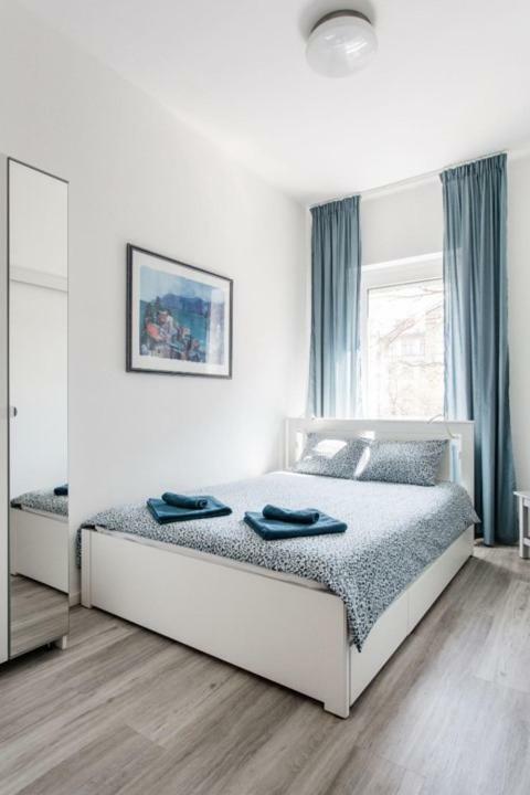 דירות Kincsem Budapest Apartman מראה חיצוני תמונה